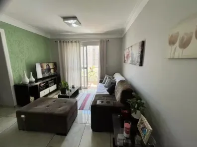 Apartamento com 2 Quartos à venda, 62m² no Vila Floresta, Santo André