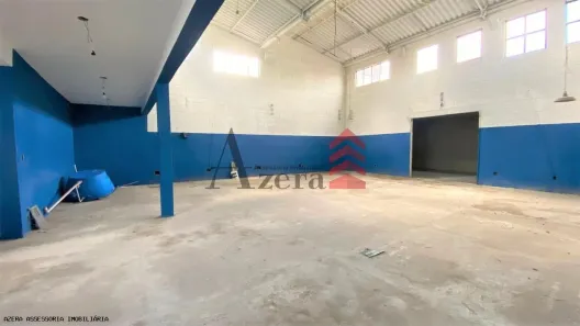Galpão/Depósito/Armazém para alugar, 280m² no Vila Nova das Belezas, São Paulo