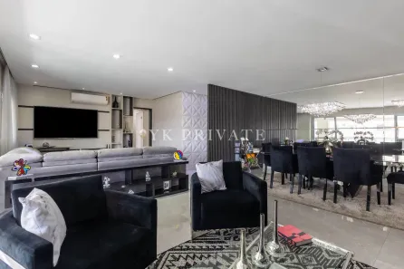 Apartamento com 3 Quartos à venda, 197m² no Jardim Santa Mena, Guarulhos