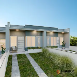 Casa com 2 Quartos à venda, 51m² no Boa Vista, São Leopoldo