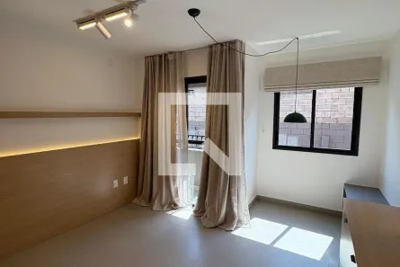 Kitnet com 1 Quarto à venda, 27m² no Indianópolis, São Paulo