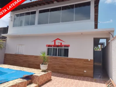 Sobrado com 4 Quartos à venda, 180m² no Nossa Senhora do Sion, Itanhaém