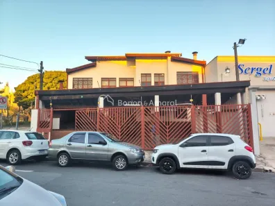Imóvel Comercial à venda, 441m² no Jardim Bandeirantes, Campinas