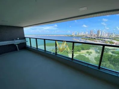 Apartamento com 4 Quartos à venda, 227m² no São José, Recife