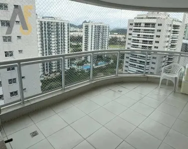 Apartamento com 2 Quartos à venda, 86m² no Barra Olímpica, Rio de Janeiro