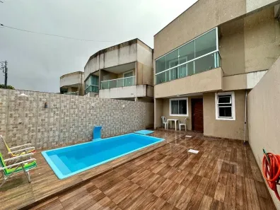 Casa com 2 Quartos para alugar, 90m² no São Francisco, Serra