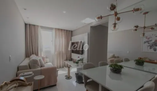 Apartamento com 2 Quartos à venda, 41m² no Cambuci, São Paulo