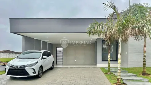 Casa de Condomínio com 3 Quartos à venda, 190m² no Jardim Celani, Salto