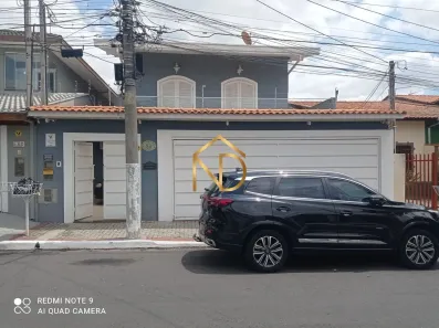 Sobrado com 4 Quartos à venda, 256m² no Jardim das Indústrias, São José dos Campos
