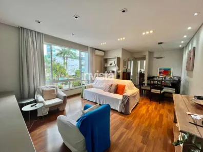 Apartamento com 2 Quartos à venda, 112m² no Ponta da Praia, Santos