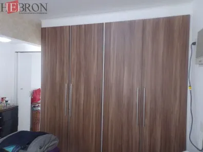 Apartamento com 3 Quartos à venda, 122m² no Chácara Califórnia, São Paulo