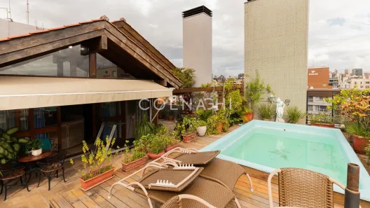 Cobertura com 3 Quartos à venda, 313m² no Auxiliadora, Porto Alegre