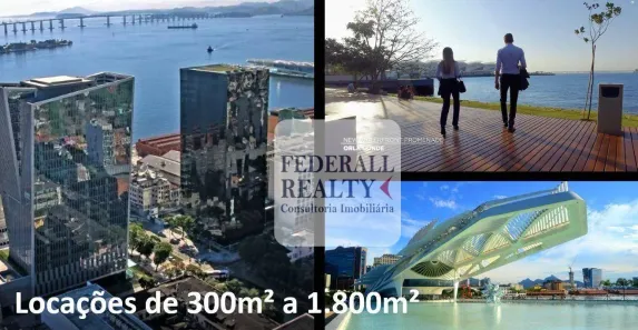 Sala Comercial para alugar, 442m² no Saúde, Rio de Janeiro