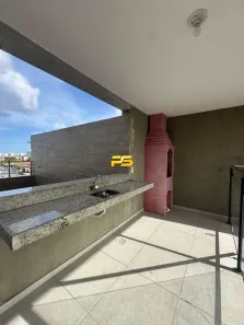 Apartamento com 1 Quarto à venda, 46m² no Bancários, João Pessoa