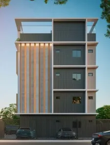 Apartamento com 2 Quartos à venda, 50m² no Bancários, João Pessoa