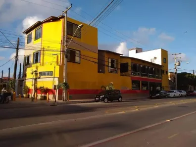 Prédio Comercial à venda, 670m² no Messejana, Fortaleza