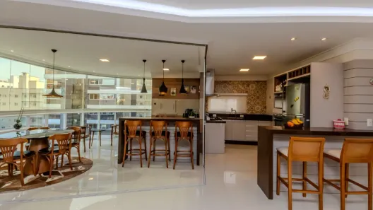 Apartamento com 3 Quartos à venda, 154m² no Andorinha, Itapema