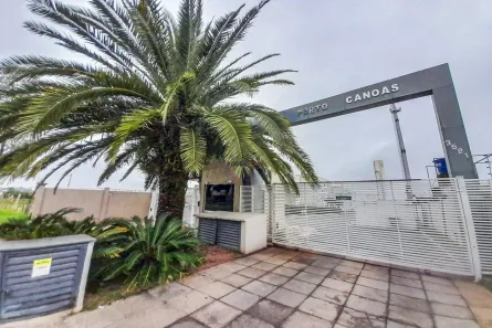 Apartamento com 2 Quartos à venda, 40m² no Estância Velha, Canoas