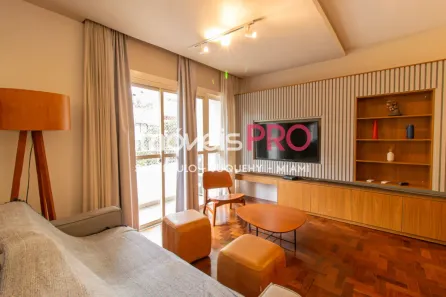 Apartamento com 2 Quartos para alugar, 85m² no Vila Olímpia, São Paulo
