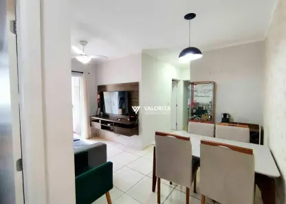 Apartamento com 2 Quartos à venda, 62m² no Jardim Brasilândia, Sorocaba