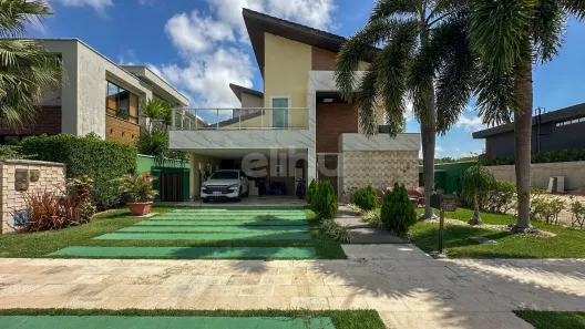 Casa de Condomínio com 4 Quartos à venda, 406m² no Pires Façanha, Eusébio