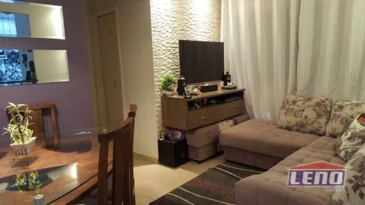 Apartamento com 2 Quartos à venda, 47m² no Vila Domitila, São Paulo
