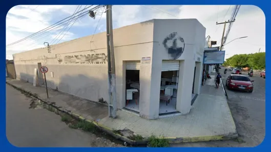 Imóvel Comercial com 1 Quarto à venda, 66m² no Prado, Iguatu