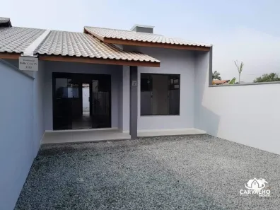 Casa com 2 Quartos à venda, 73m² no Itajubá, Barra Velha