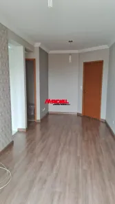 Apartamento com 2 Quartos à venda, 62m² no Parque Industrial, São José dos Campos