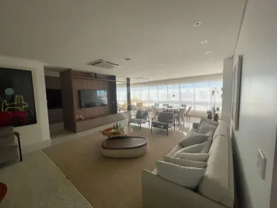 Apartamento com 3 Quartos à venda, 182m² no Setor Marista, Goiânia