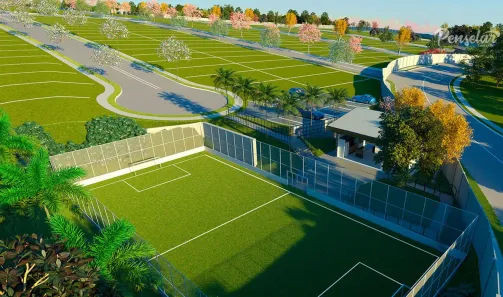 Lote/Terreno à venda, 150m² no Jardim Esplanada, Indaiatuba