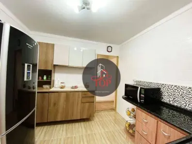Apartamento com 3 Quartos à venda, 90m² no Casa Branca, Santo André