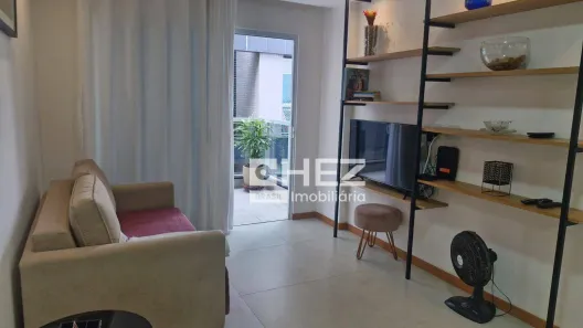 Apartamento com 1 Quarto à venda, 65m² no Centro, Cabo Frio