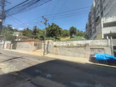 Lote/Terreno à venda, 6000m² no Méier, Rio de Janeiro