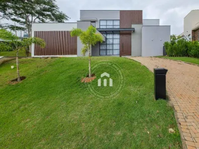 Casa de Condomínio com 6 Quartos à venda, 405m² no Loteamento Parque Chapada de Itu, Itu