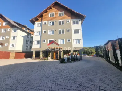 Apartamento com 1 Quarto à venda, 47m² no São Lucas, Canela