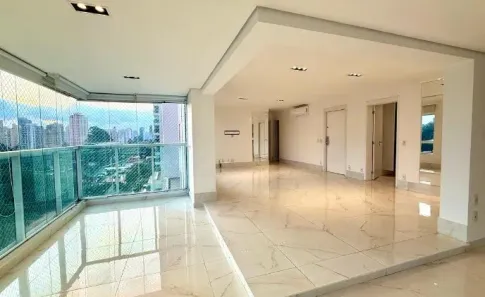 Apartamento com 4 Quartos à venda, 185m² no Campo Belo, São Paulo