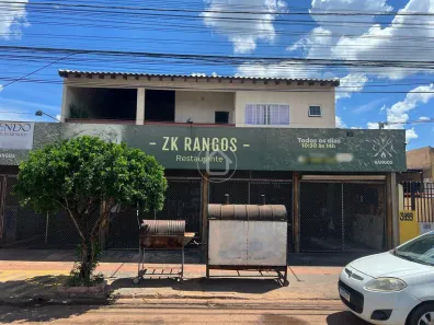 Prédio Comercial à venda, 176m² no Vila Planalto, Campo Grande