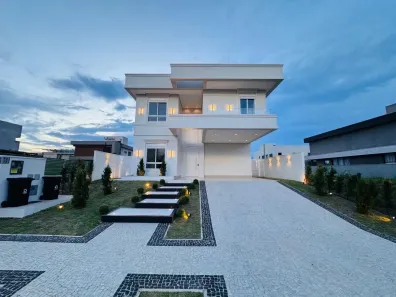 Casa de Condomínio com 4 Quartos à venda, 296m² no Plano Diretor Sul, Palmas