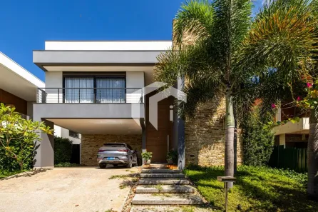Casa de Condomínio com 3 Quartos à venda, 313m² no Alphaville Dom Pedro 2, Campinas