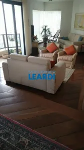 Apartamento com 4 Quartos à venda, 172m² no Indianópolis, São Paulo