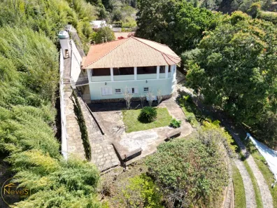 Casa com 7 Quartos à venda, 540m² no Mantiquira, Paty do Alferes