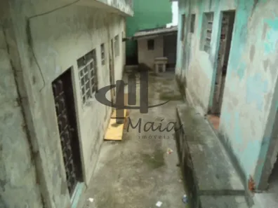 Lote/Terreno à venda, 169m² no Vila Palmares, Santo André