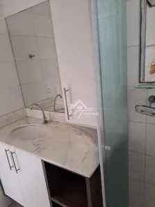 Casa de Condomínio com 2 Quartos para venda ou aluguel, 54m² no Vila Real, Hortolândia