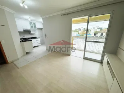 Apartamento com 1 Quarto à venda, 48m² no Portão, Curitiba