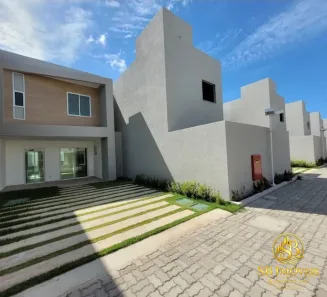 Casa de Condomínio com 3 Quartos à venda, 93m² no Urucunema, Eusébio