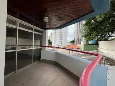Apartamento com 3 Quartos à venda, 177m² no Duque de Caxias, Cuiabá
