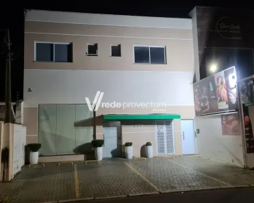 Sala Comercial com 1 Quarto para alugar, 44m² no Nova Paulínia, Paulínia