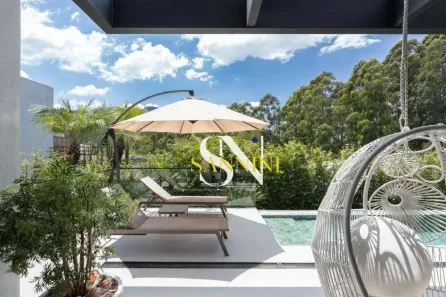 Casa com 4 Quartos à venda, 415m² no Tamboré, Barueri