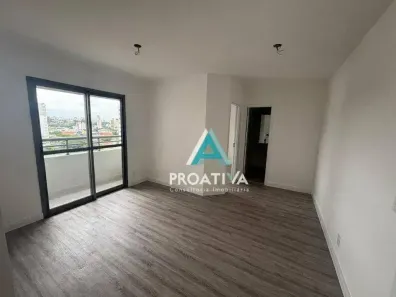 Apartamento com 1 Quarto à venda, 40m² no Bangú, Santo André